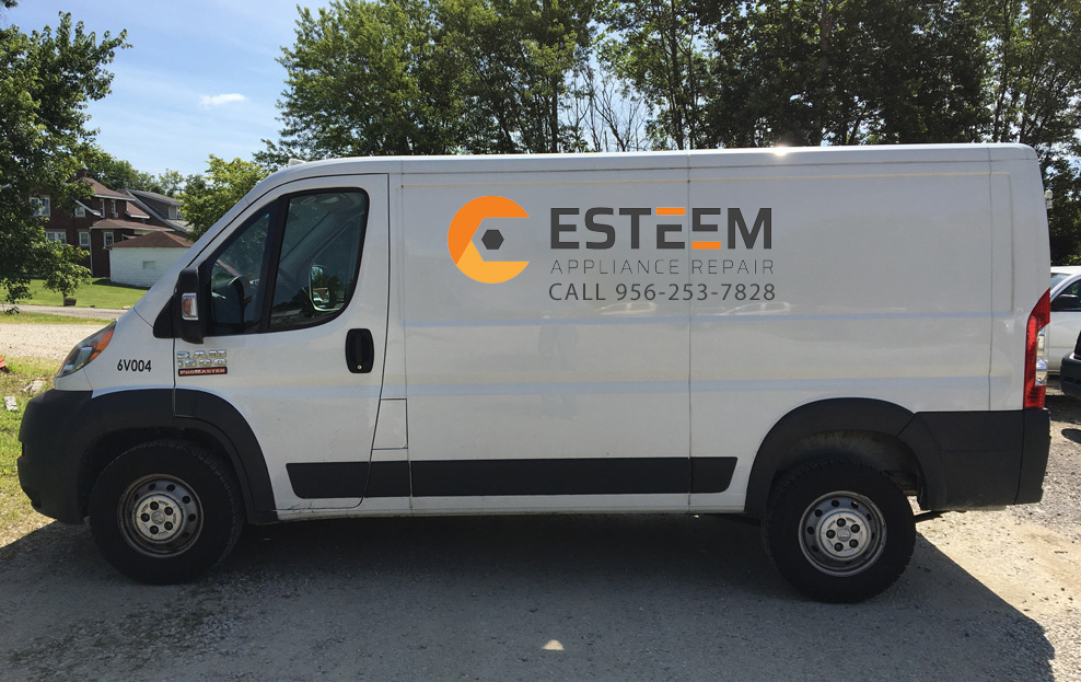 esteem service van